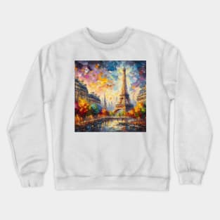 Paris 2023 Crewneck Sweatshirt